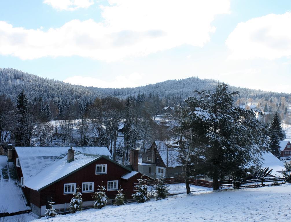 Rodinny Hotel Kaiser Desná 外观 照片