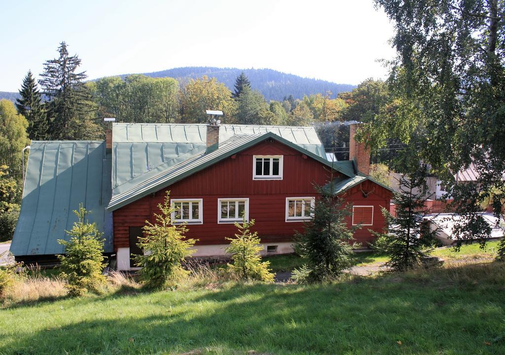 Rodinny Hotel Kaiser Desná 外观 照片