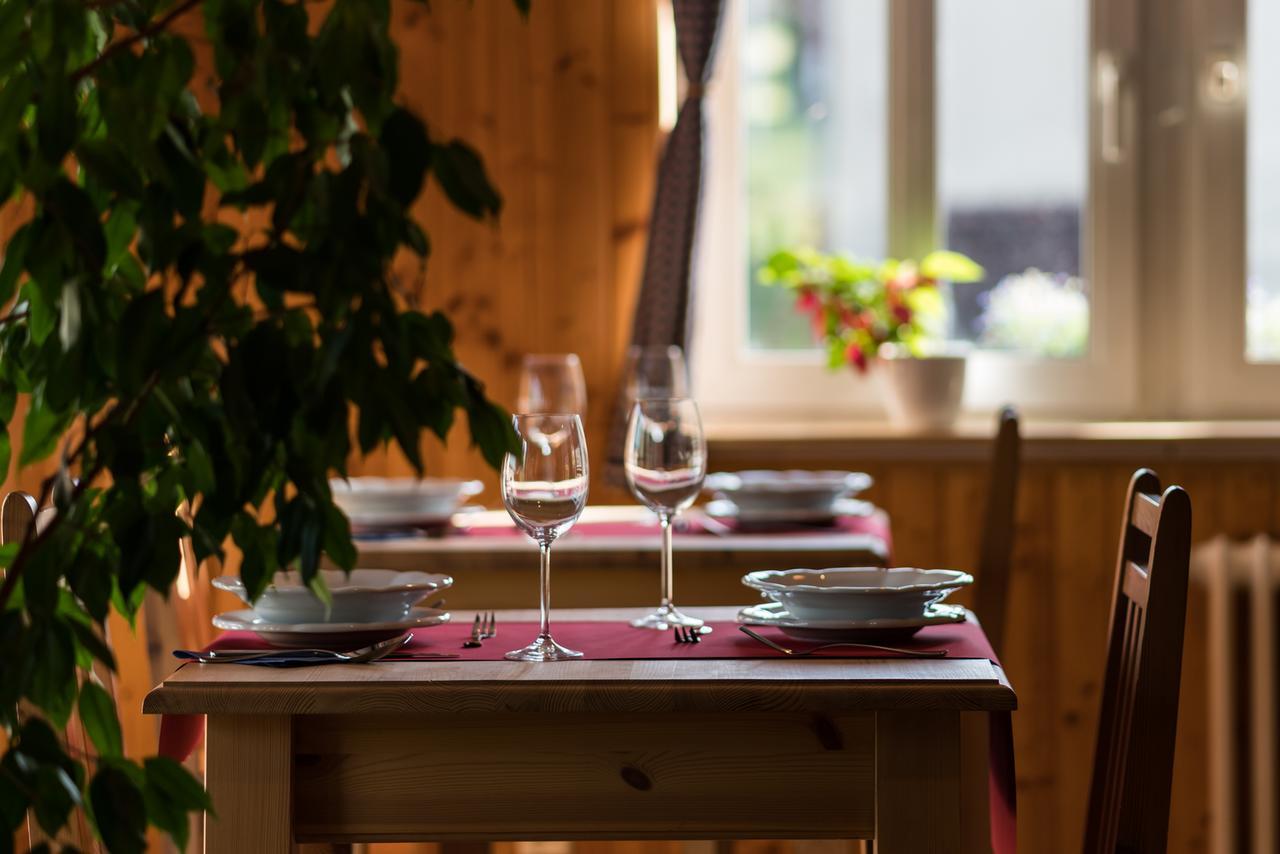 Rodinny Hotel Kaiser Desná 外观 照片