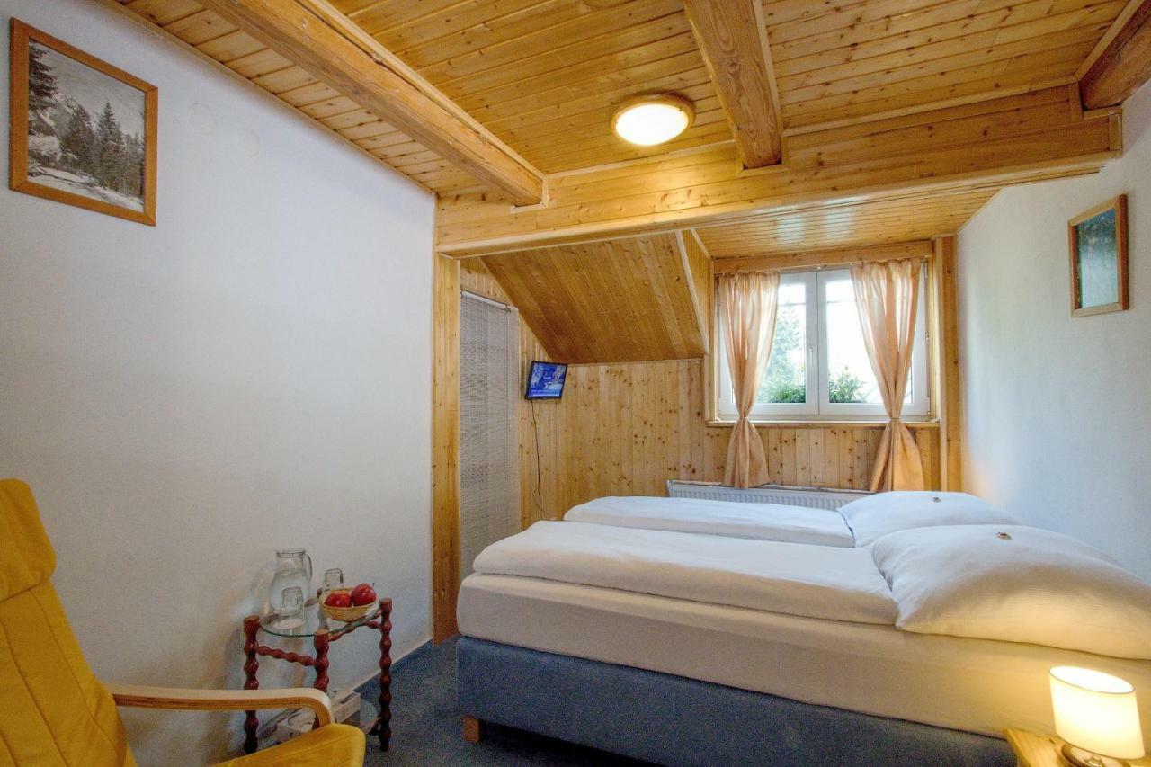 Rodinny Hotel Kaiser Desná 外观 照片