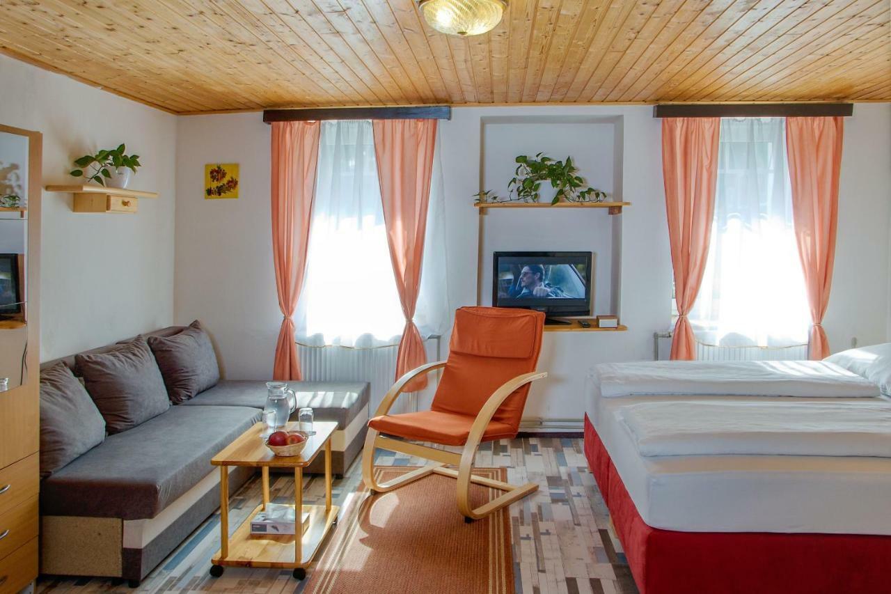 Rodinny Hotel Kaiser Desná 外观 照片