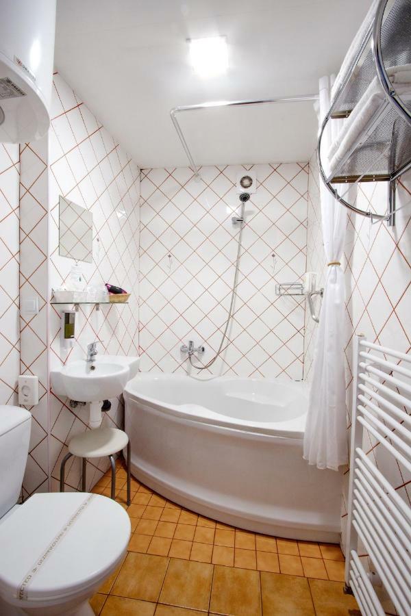 Rodinny Hotel Kaiser Desná 外观 照片